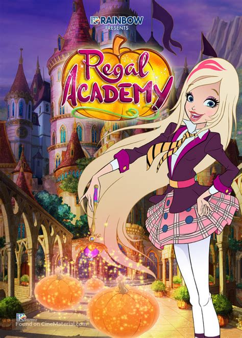 fmovie regal academy|Regal Academy (2016) .